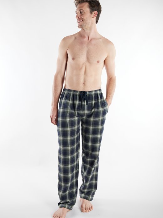 Herren Pyjamahose - Larisa