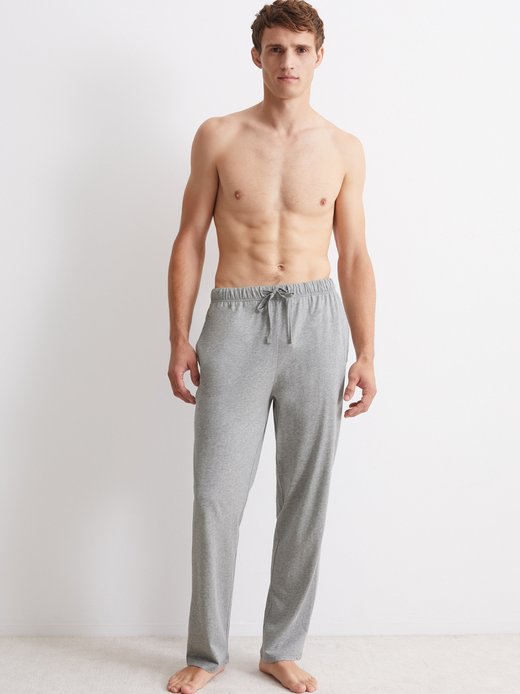 Herren Pyjamahose  -  Mix & Match Cotton