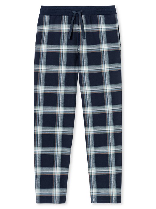 Herren Pyjamahose  -  Mix & Relax Flanell