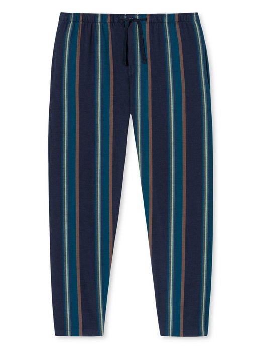 Herren Pyjamahose  -  Mix & Relax Flanell
