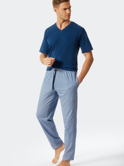 Herren Pyjamahose  -  Mix & Relax