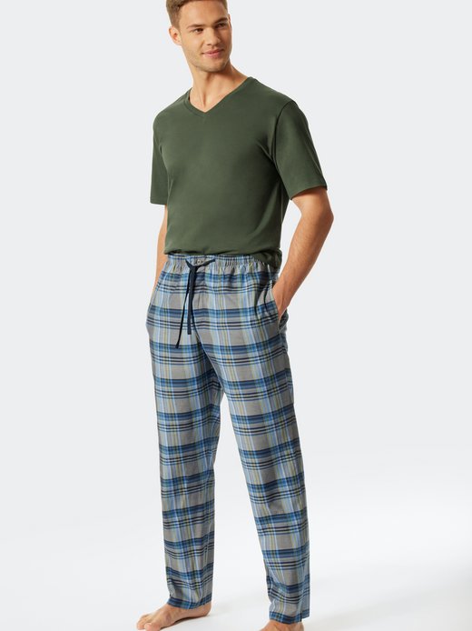 Herren Pyjamahose  -  Mix & Relax