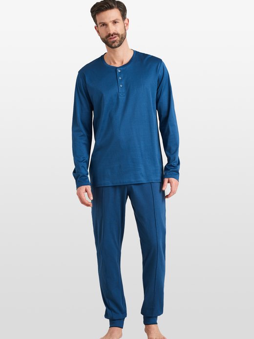 Herren Pyjamahose  -  Mix & Relax