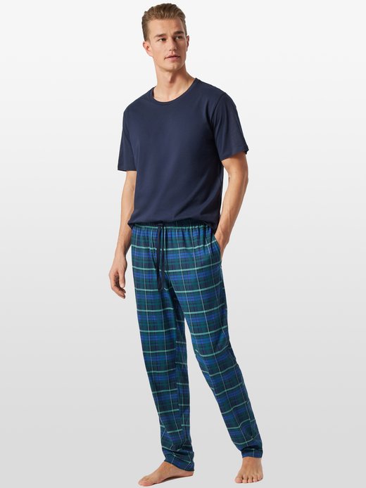 Herren Pyjamahose  -  Mix & Relax