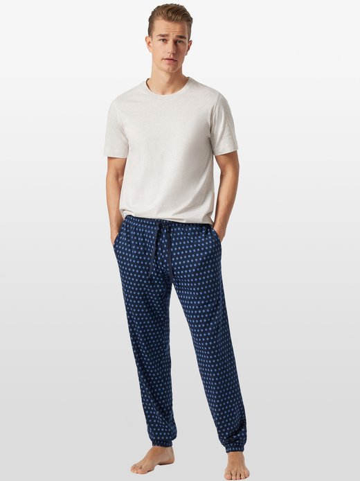 Herren Pyjamahose  -  Mix & Relax