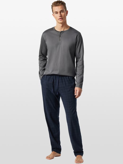 Herren Pyjamahose  -  Mix & Relax