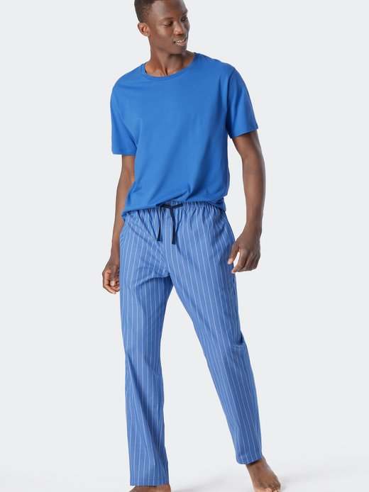 Herren Pyjamahose  -  Mix & Relax