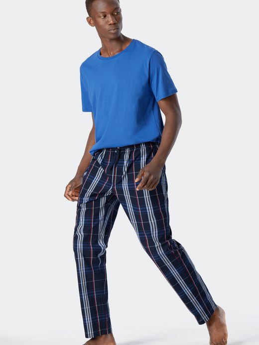 Herren Pyjamahose  -  Mix & Relax