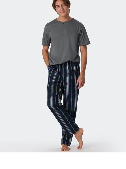 Herren Pyjamahose  -  Mix & Relax
