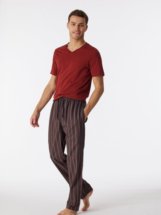 Herren Pyjamahose  -  Mix & Relax