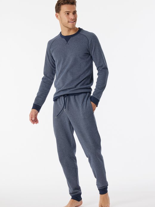 Herren Pyjamahose  -  Mix & Relax