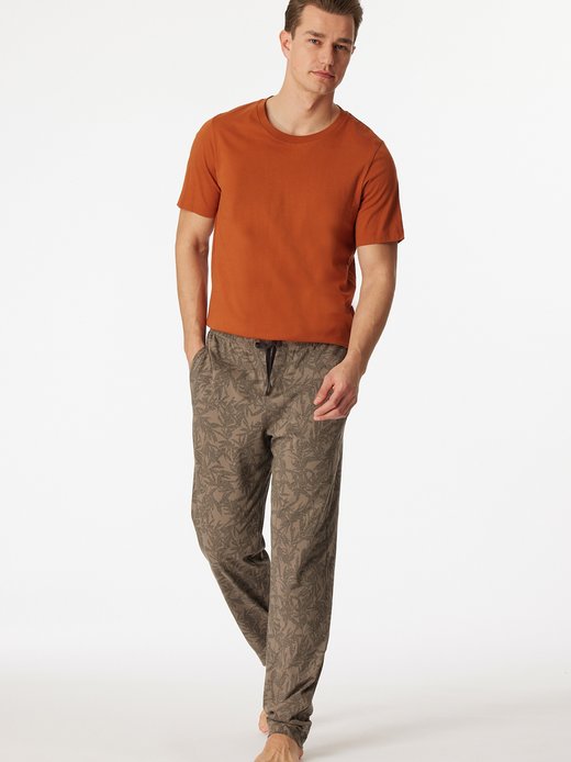 Herren Pyjamahose  -  Mix & Relax