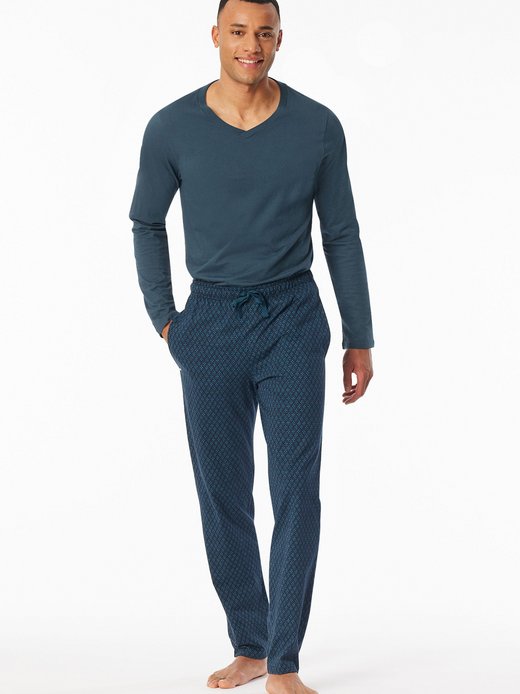 Herren Pyjamahose  -  Mix & Relax