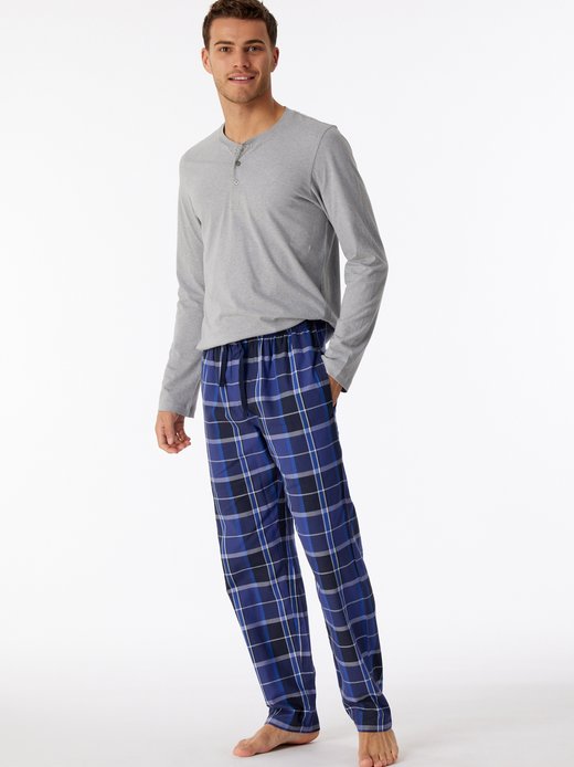 Herren Pyjamahose  -  Mix & Relax