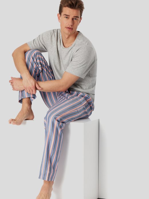 Herren Pyjamahose  -  Mix & Relax