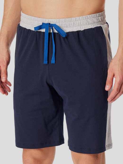Herren Pyjamahose  -  Mix + Relax