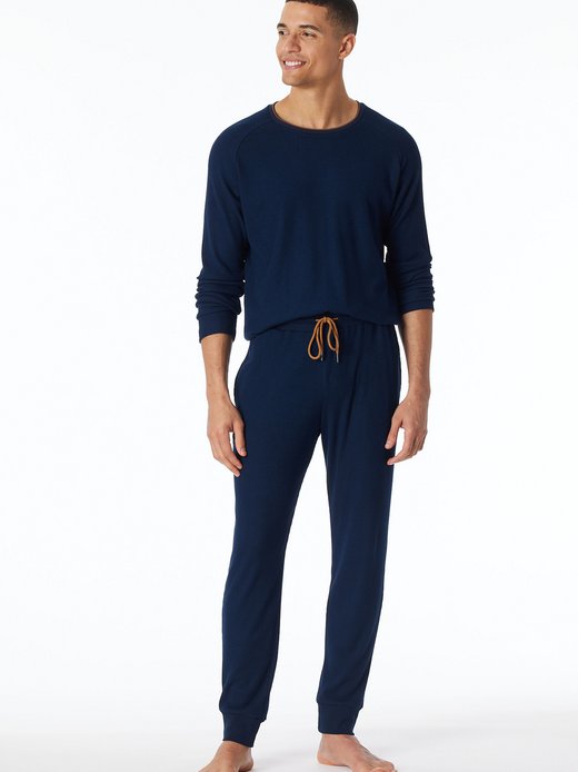Herren Pyjamahose  -  Mix & Relax