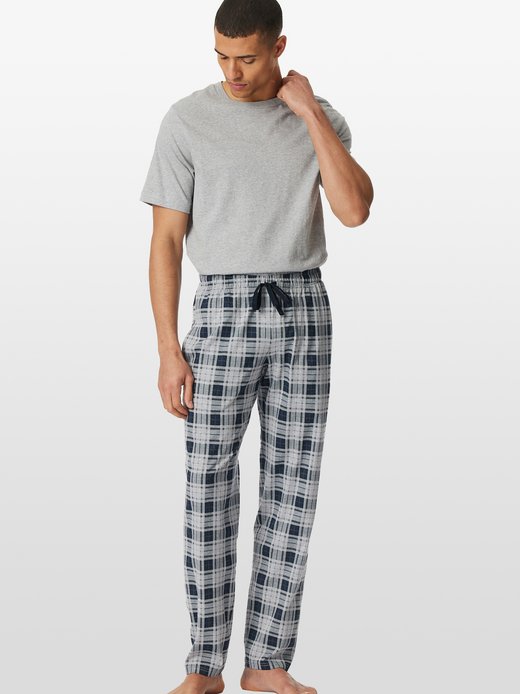 Herren Pyjamahose  -  Mix Relax