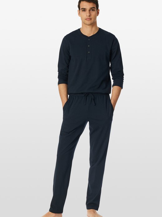 Herren Pyjamahose  -  Mix Relax