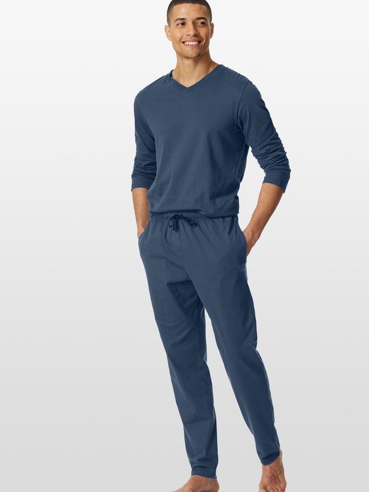 Herren Pyjamahose  -  Mix Relax