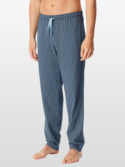 Herren Pyjamahose  -  Mix Relax
