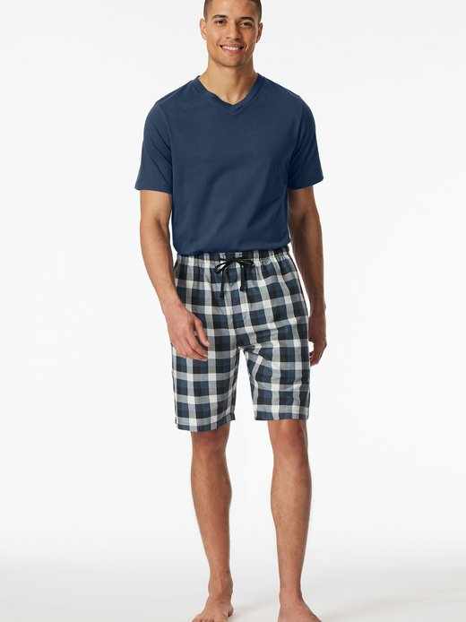 Herren Pyjamahose  -  Mix Relax