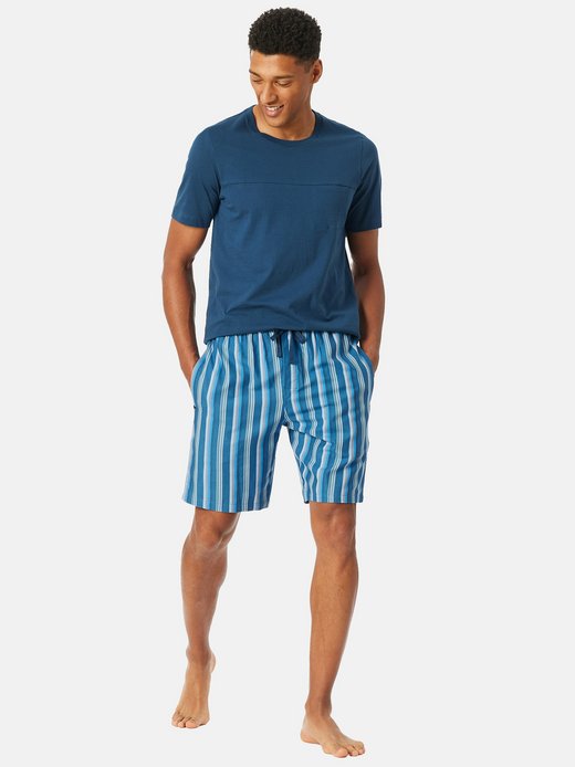 Herren Pyjamahose  -  Mix Relax