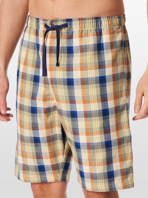 Herren Pyjamahose  -  Mix Relax