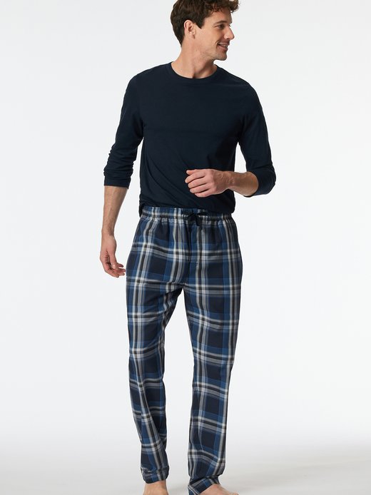 Herren Pyjamahose  -  Mix Relax