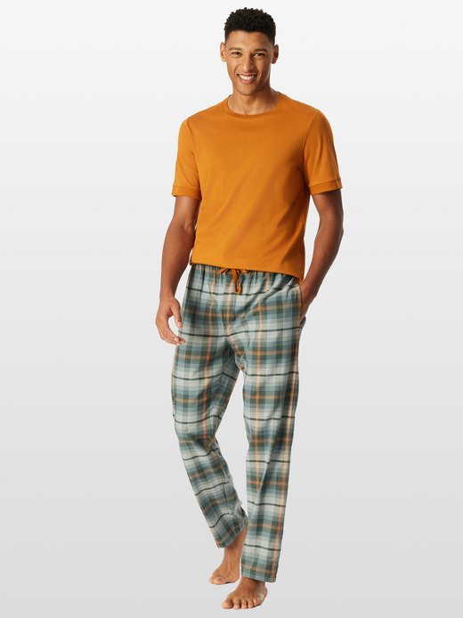 Herren Pyjamahose  -  Mix Relax