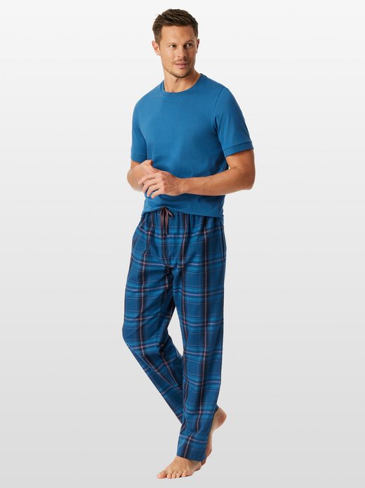 Herren Pyjamahose  -  Mix Relax