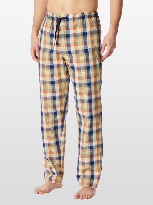 Herren Pyjamahose  -  Mix Relax