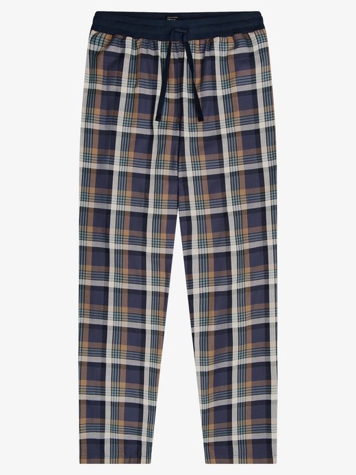 Herren Pyjamahose  -  Mix Relax