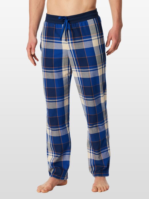 Herren Pyjamahose  -  Mix Relax