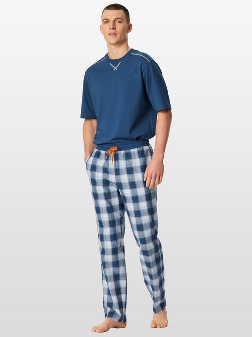 Herren Pyjamahose  -  Mix Relax