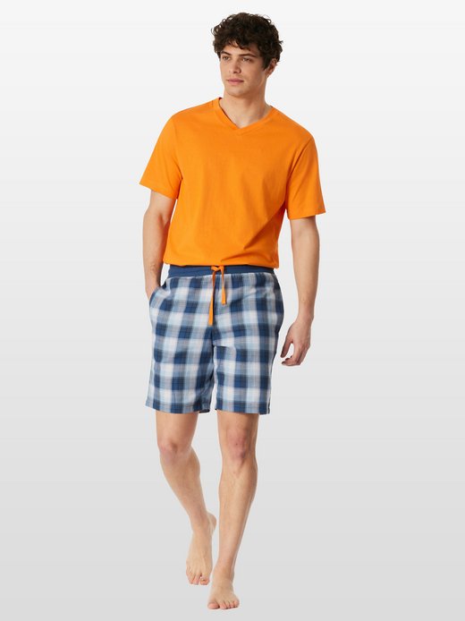 Herren Pyjamahose  -  Mix Relax