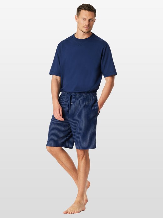 Herren Pyjamahose  -  Mix Relax