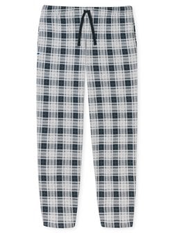 Artikelbild Herren Pyjamahose  -  Mix + Relax von Schiesser in braun uni