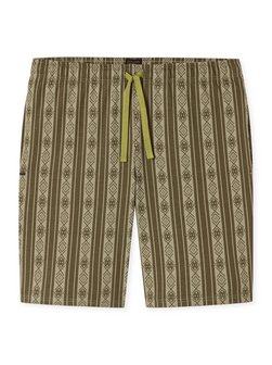 Herren Pyjamahose  -  Mix Relax