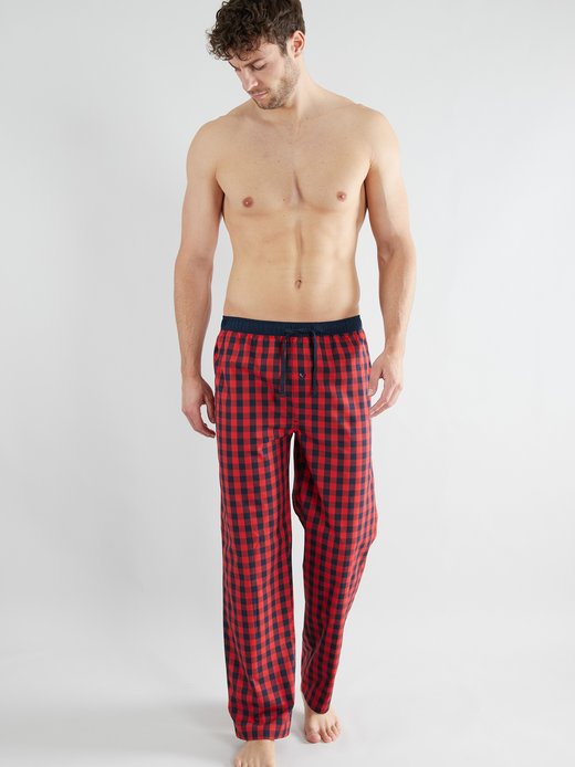 Herren Pyjamahose - ONTARIO