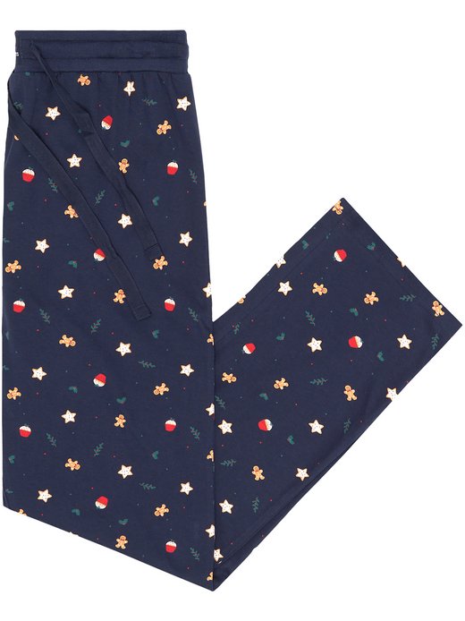 Herren Pyjamahose  -  XMAS
