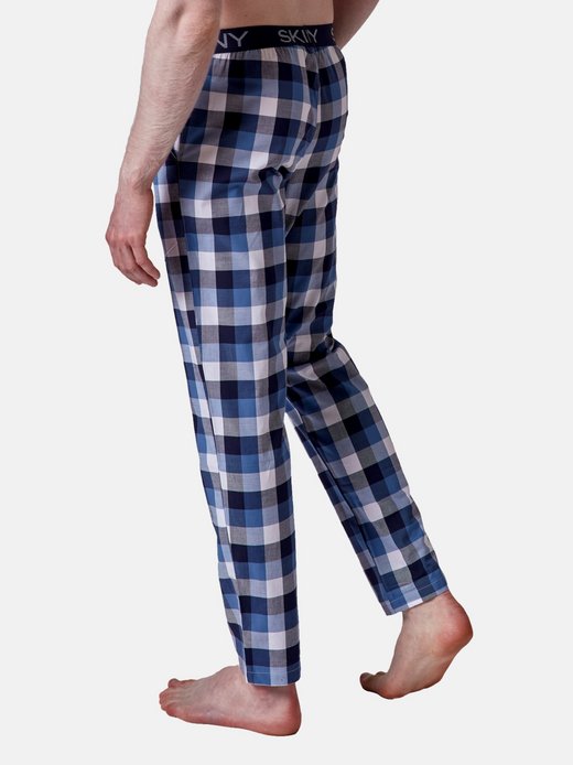 Herren Pyjamahose