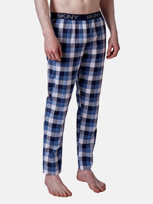 Herren Pyjamahose