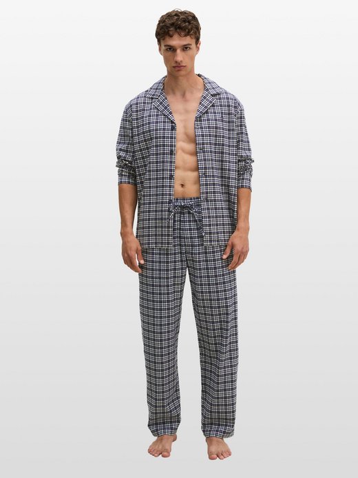Herren Pyjamahose