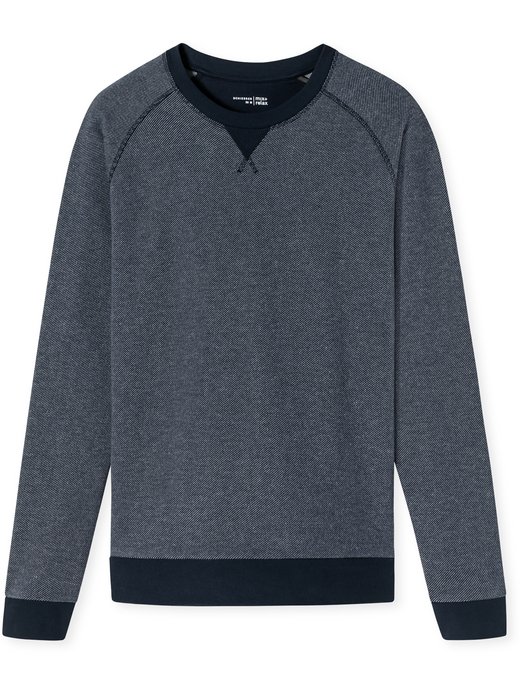 Herren Pyjamaoberteil  -  Mix & Relax