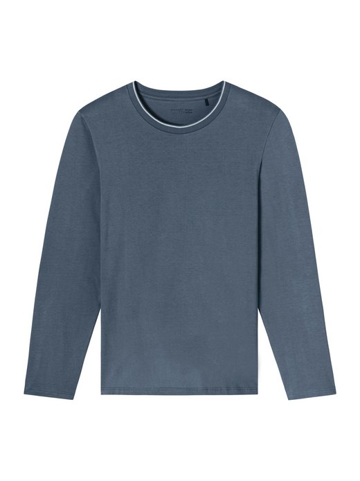 Herren Pyjamaoberteil  -  Mix & Relax