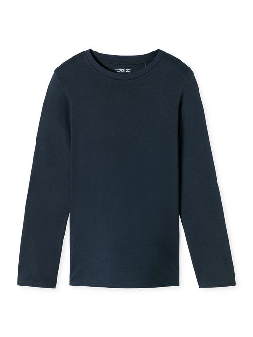 Herren Pyjamaoberteil  -  Mix + Relax