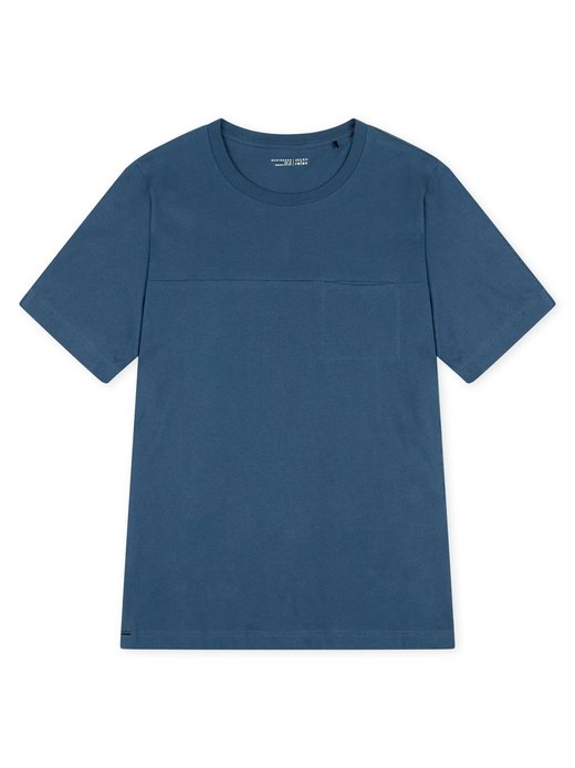 Herren Pyjamaoberteil  -  Mix + Relax