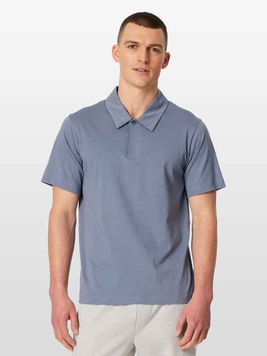 Herren Pyjamaoberteil  -  Mix Relax