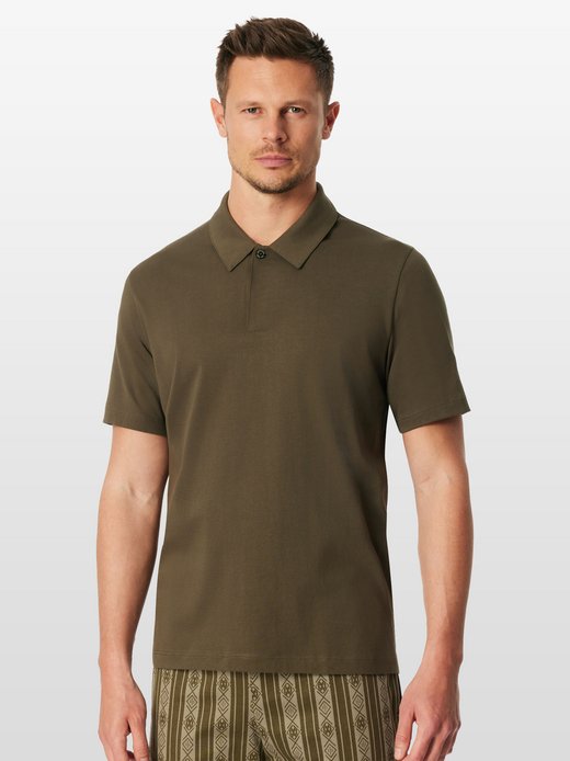 Herren Pyjamaoberteil  -  Mix Relax